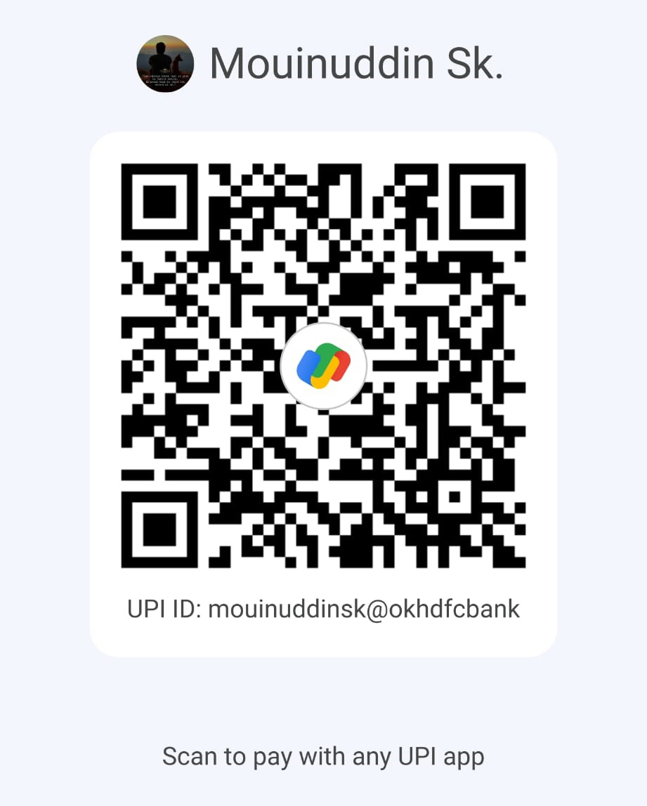 Scan QR to Pay
