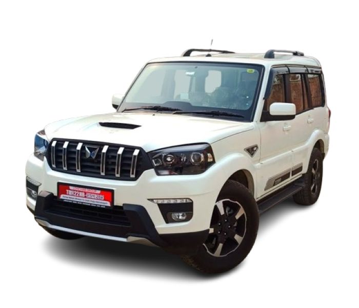 Mahindra Scorpio