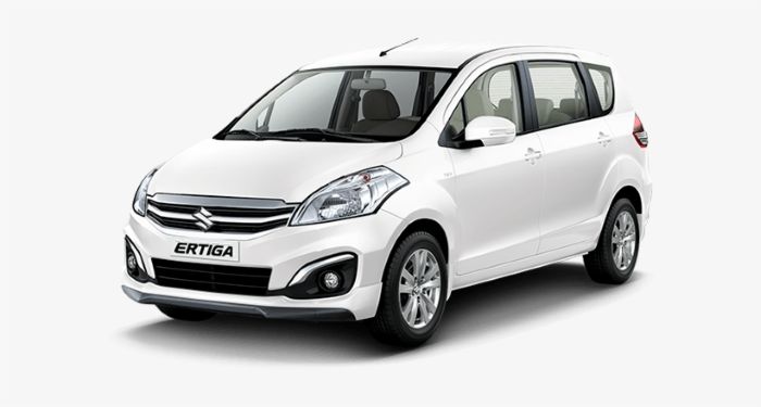 Maruti Suzuki Ertiga